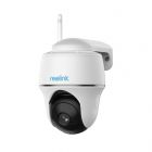 Valvekaamera Reolink Argus PT-4MP juhtmevaba WiFi-ga ja akuga
