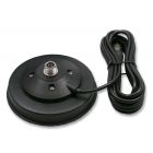 Sirio PM-125 PL magnetalus Ø 125mm, 3,6m RG58 kaabel, UHF pistik
