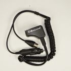 Midland Alan 42 autoadapter sigarisüüt. pistikuga ja antenni väljundiga