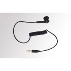 Hytera ES-01 nööpkõrvaklapp kasutamiseks koos ACM-01 PTT&MIC kaabliga
