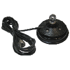 Sirio PM-100 PL Power Mag magnetalus Ø 92mm, 3,6m RG58 kaabel, UHF pistik