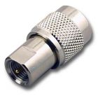 TNC-FME isane-isane adapter
