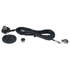 HP-AC/U PL antenni alus 5m kaabel FME+UHF adapter