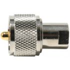 UHF-FME isane-isane adapter