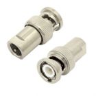 BNC-FME isane-isane adapter
