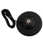 MAG 145 PL magnetalus Ø 160mm, 3,6m RG58 kaabel, UHF pistik SIRIO