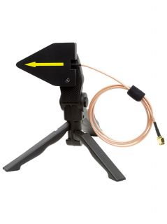 MWA-12 Directed microwave antenna 2-12GHz on tripod/handle