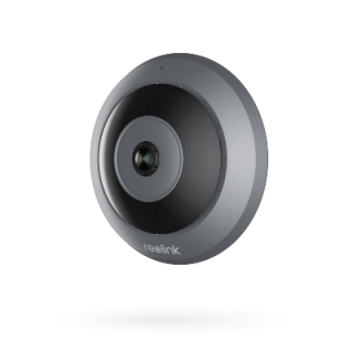 Panoraamkaamera Reolink FE-W 360° koos 6MP SHD, sisseehitatud sireeniga ja kahesuunalise heliga siseruumides