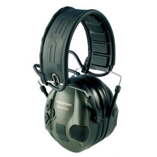 3M Peltor MT16H210F-478-GN mürasummutavad aktiivklapid SportTac Hunting