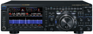 Yaesu FT-DX101D-EU HF/50MHz raadiosaatja 100W