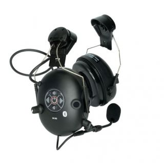 Savox NOISE-COM 500XP Cap, Kuulmiskaitse peakomplekt bluetooth, tasemest sõltuv funktsioon
