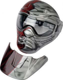 Save Phace OU812’ SERIES FLESH FACE airsoft paintball mask