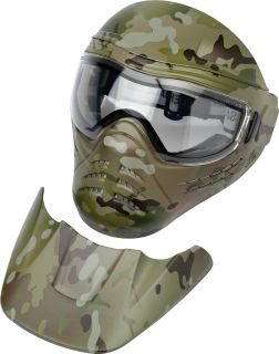 Save Phace SO-PHAT’ SERIES BOO airsoft paintball mask