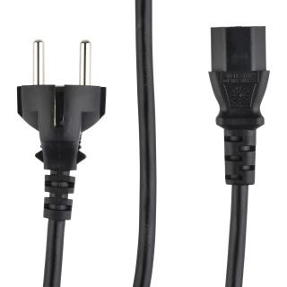 Motorola toitejuhe, Euroopa pistik, 250 VAC 3A