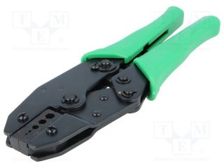HT-336F2 pistiku tangid RG58/174/316