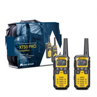 Midland XT50 PRO Work & Hobby käsiraadiosaatjate paar