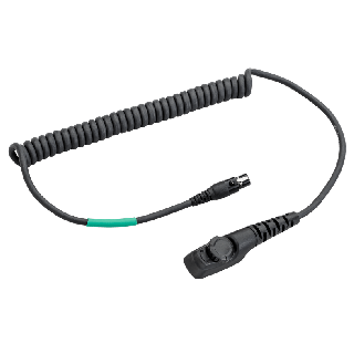 3M Peltor FLX2-111 FLX2 kaabel Hytera PD7 seeriale