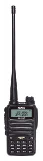 Alinco DJ-CRX7HE käsiraadiosaatja VHF/UHF