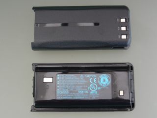 KNB-45LM aku, Li-Ion, 7.4 Volt, 2000 mAh Kenwood
