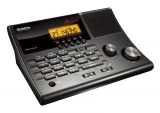 Uniden UBC370CLT skanner baas/lauaarvuti, 500 kanalit, kanali nimi, USB-PC programmeerimine, CTCSS/DCS