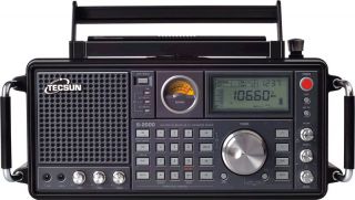 Tecsun S2000 World Band raadio FM Stereo/AM/SW/LW/SSB