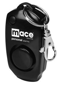 Mace PERSONAALNE ALARM Võtmehoidja (Must)