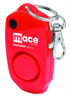 Mace PERSONAALNE ALARM Võtmehoidja (Punane)