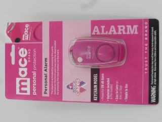 Mace PERSONAALNE ALARM Võtmehoidja (Roosa)