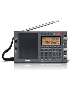 Tecsun PL-990X World Band raadio FM Stereo/AM/SW/LW/SSB