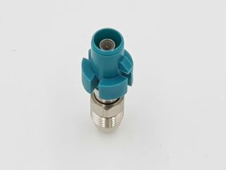 FAKRA-FME isane-emane adapter