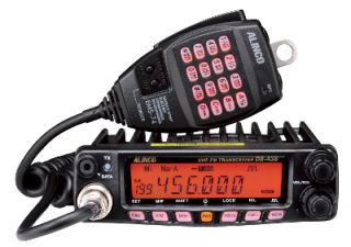Alinco DR-138HE raadiosaatja VHF 60W
