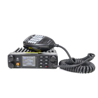 Radio station VHF/UHF PNI Alinco DR-MD-520E dual band 144-146MHz/430-440MHz, with GPS function, 4000 channels, analogue and digital
