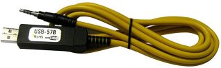 Standard Horizon USB-57B USB programmeerimiskaabel