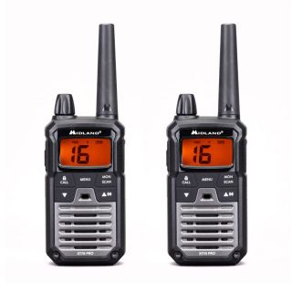 Midland XT70 PRO raadiosaatjate paar