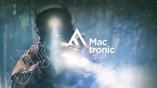 Mactronic THH0131 taskulamp fookuse ja laia ulatusega, 915lm, Night Hunter 02 (2xCR123), karbis