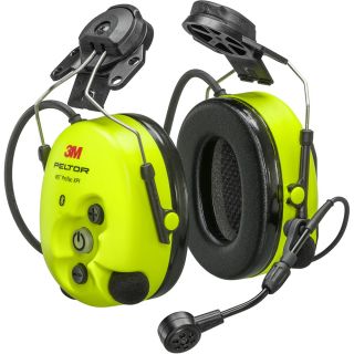3M Peltor kõrvaklapid MT15H7P3EWS6-111 WS ProTac XPI BT kiivrikinnitusega, FLX2 pistikuga