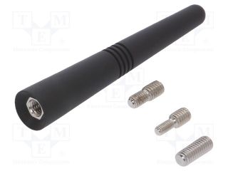Antenni varras;0.09m;M5,M6,M7;Citroën