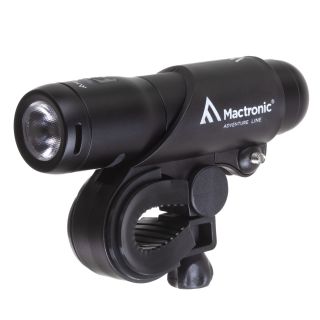 Jalgrattalamp, Mactronic Scream 3.1, 900 lm, laetav (18650 aku, USB kaabel, lenksukinnitus)