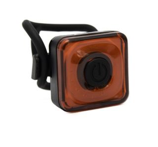 Mactronic Reddy 1.1 Jalgratta tagumine lamp, 20lm, akuga Li-ion 3,7 V 240 mAh