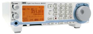 AOR AR-DV1 statsionaarne skanner SDR Digital Voice