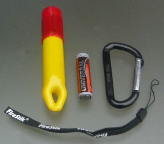 GearKeeper hoiatus- ja signaaltuli Strobestik STS-1V