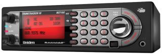 Uniden BearCat BCT15X statsionaarne skanner, GPS toega