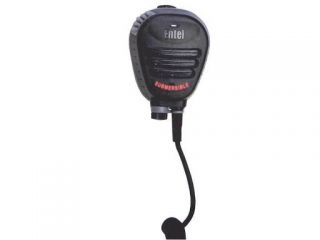 Entel CMP/DT9 Rugged submersible remote speaker microphone for ATEX models only