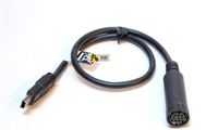 Standard Horizon CT-172 USB programmeerimiskaabel ( nõuab USB-62C )