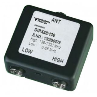 DIPX 88/136 bändi diplexer PROCOM