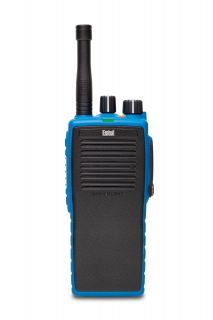 Entel DT882 ATEX DMR/Analoog käsiraadiosaatja 400-470MHz, 4W
