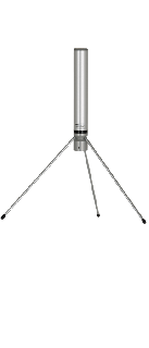 GP 87-108 LB/UHF baasantenn