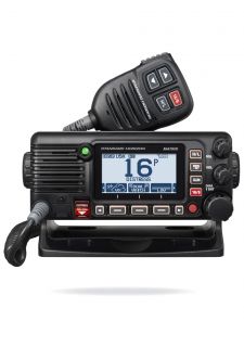 Standard Horizon GX-2400GPS/E VHF stats. mereraadiosaatja Class D DSC, AIS vastuvõtja, NMEA2000