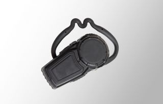 Hytera EHW02 Bluetooth peakomplekt kahe PTT-ga