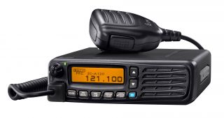 Icom ICA120EURO lennunduse mobiilne saatja